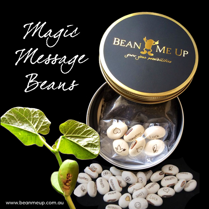 Bean Me Up