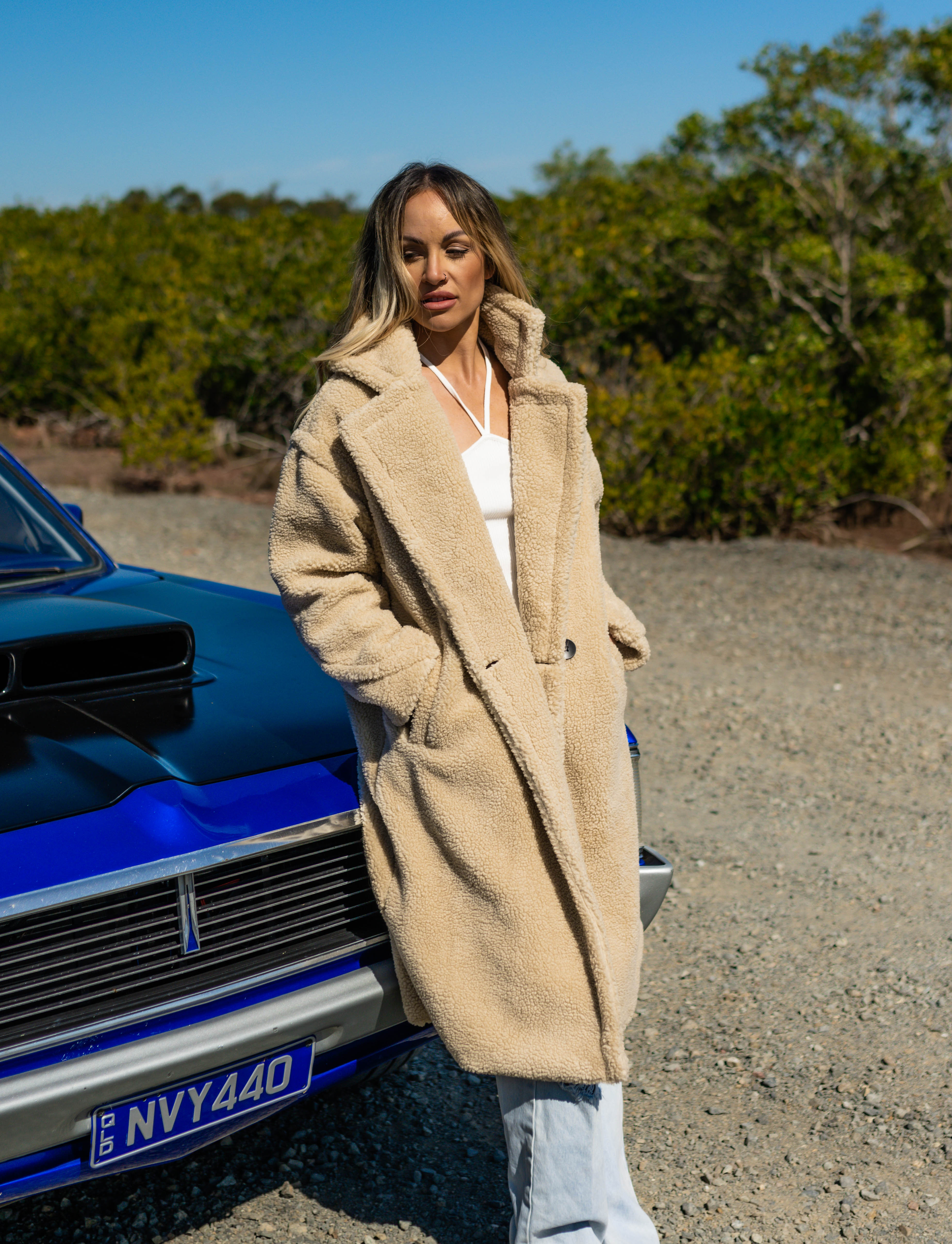 Teddy Coat