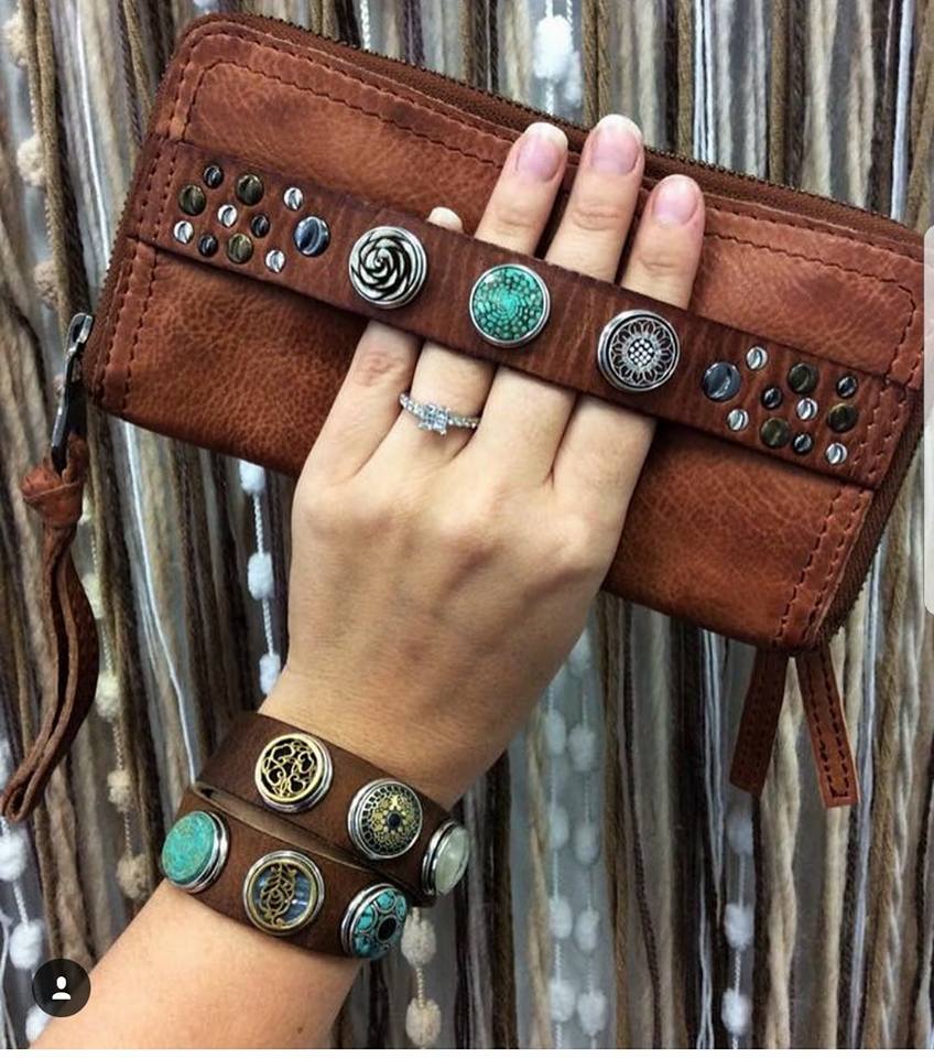 Noosa Amsterdam Classic Wallet