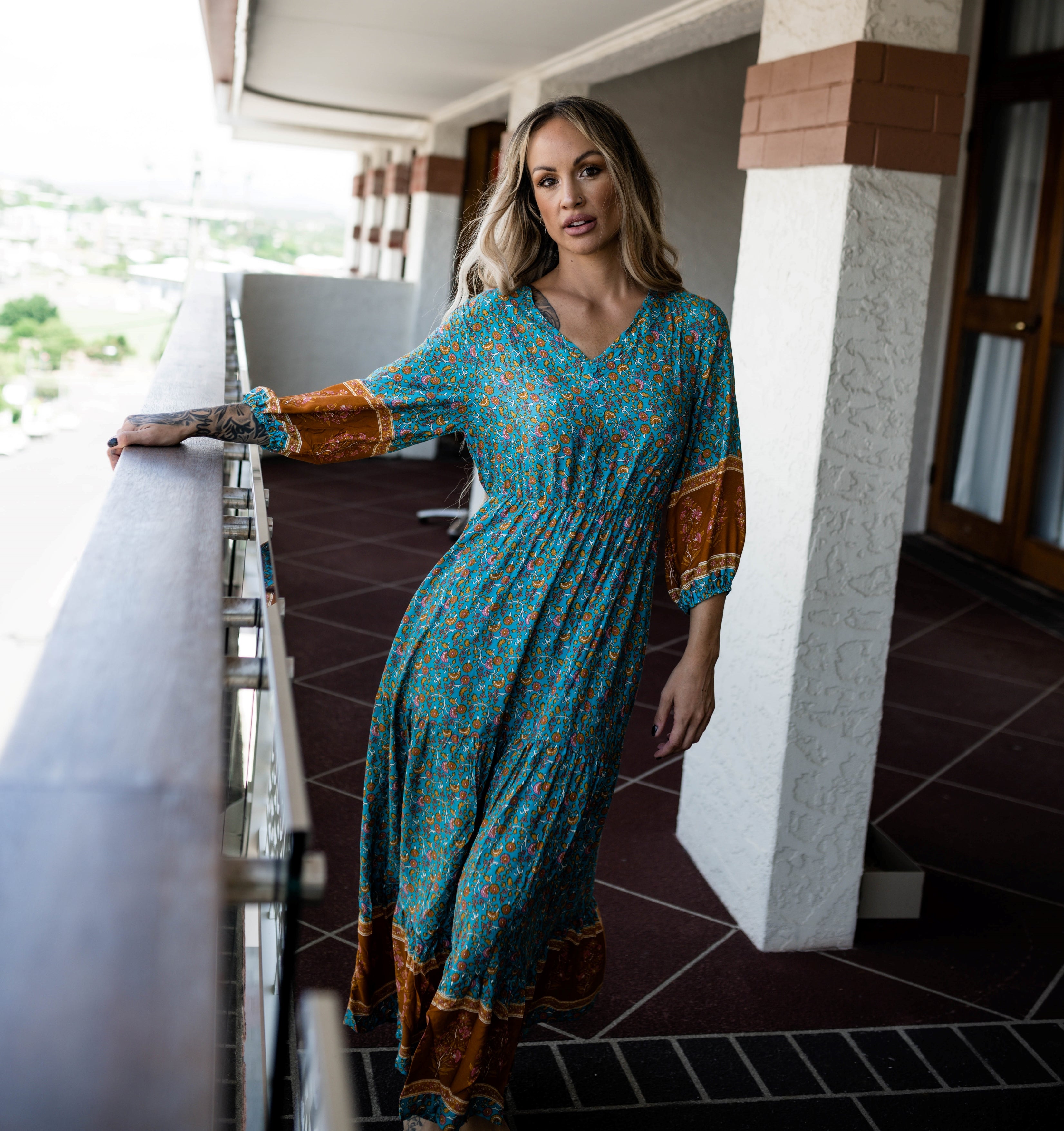 Iris Maxi