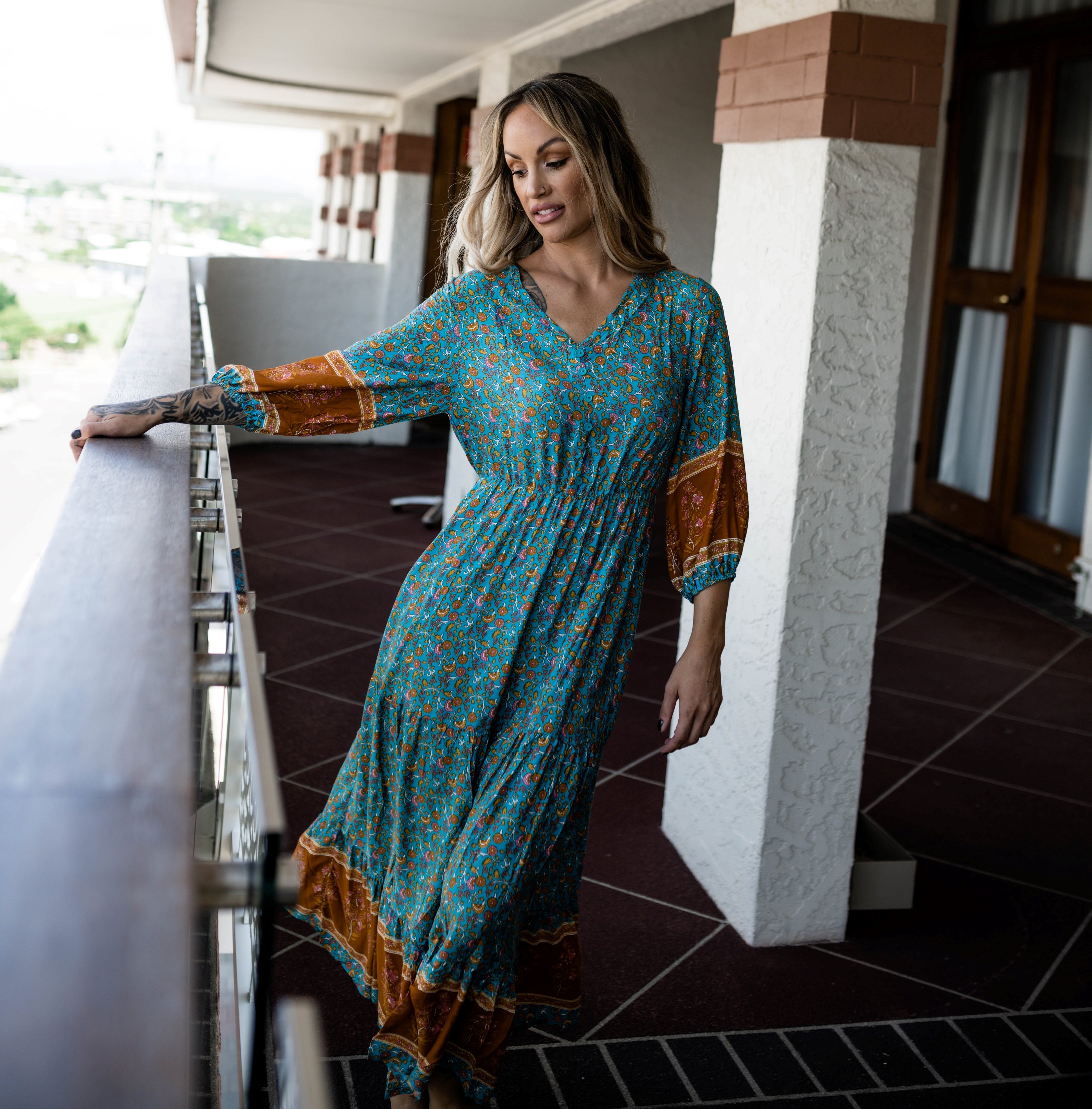 Iris Maxi