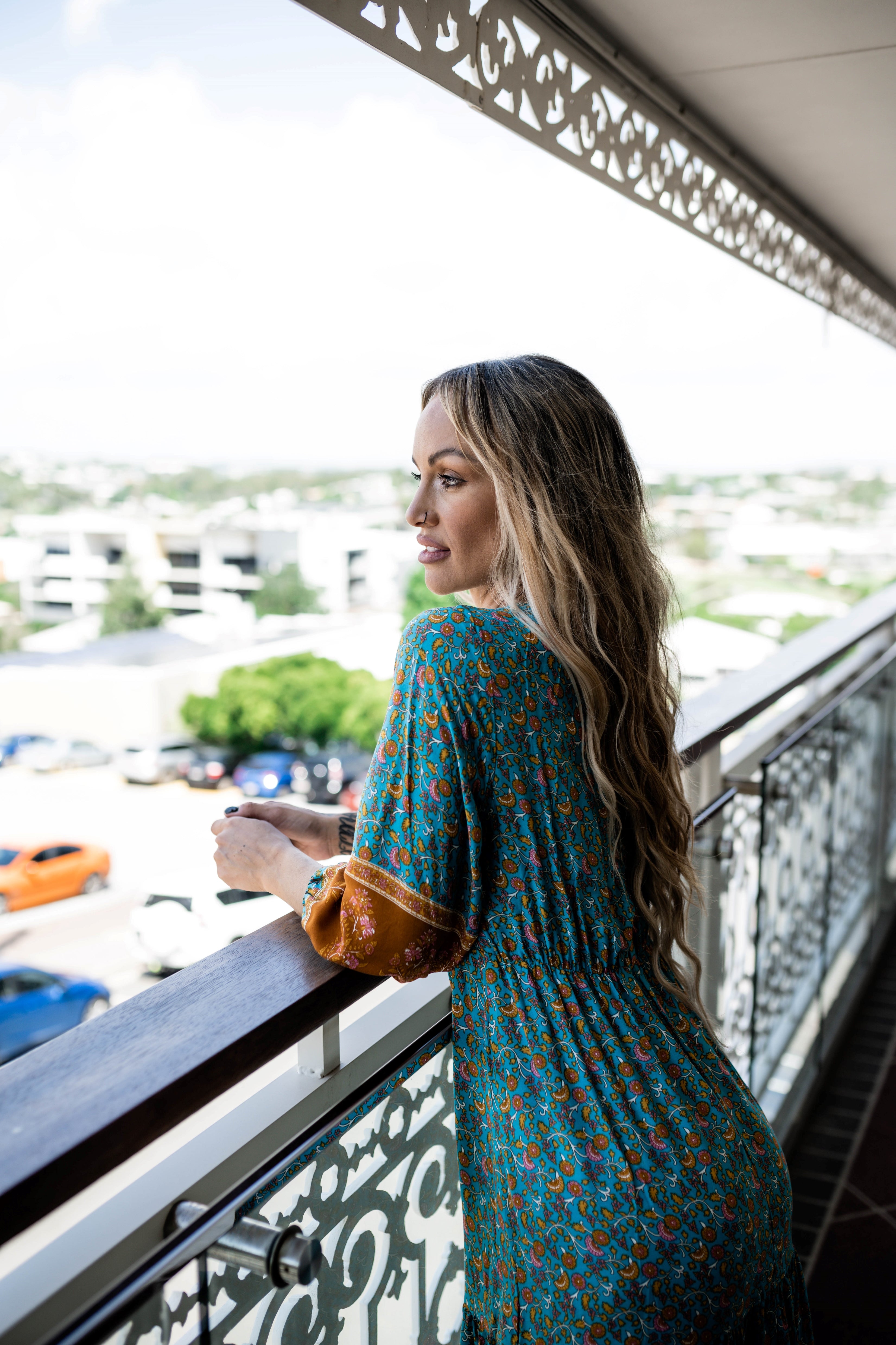 Iris Maxi
