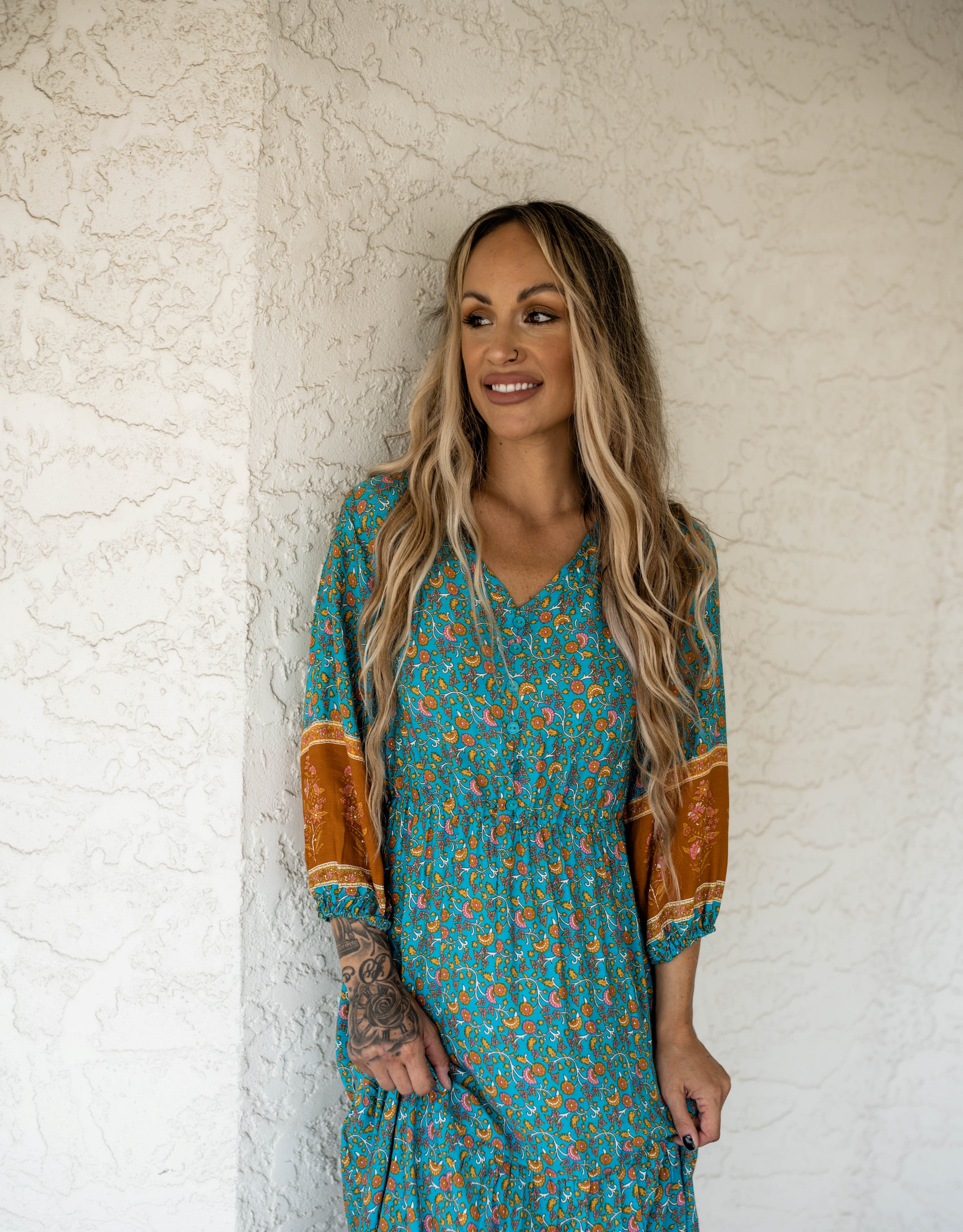 Iris Maxi