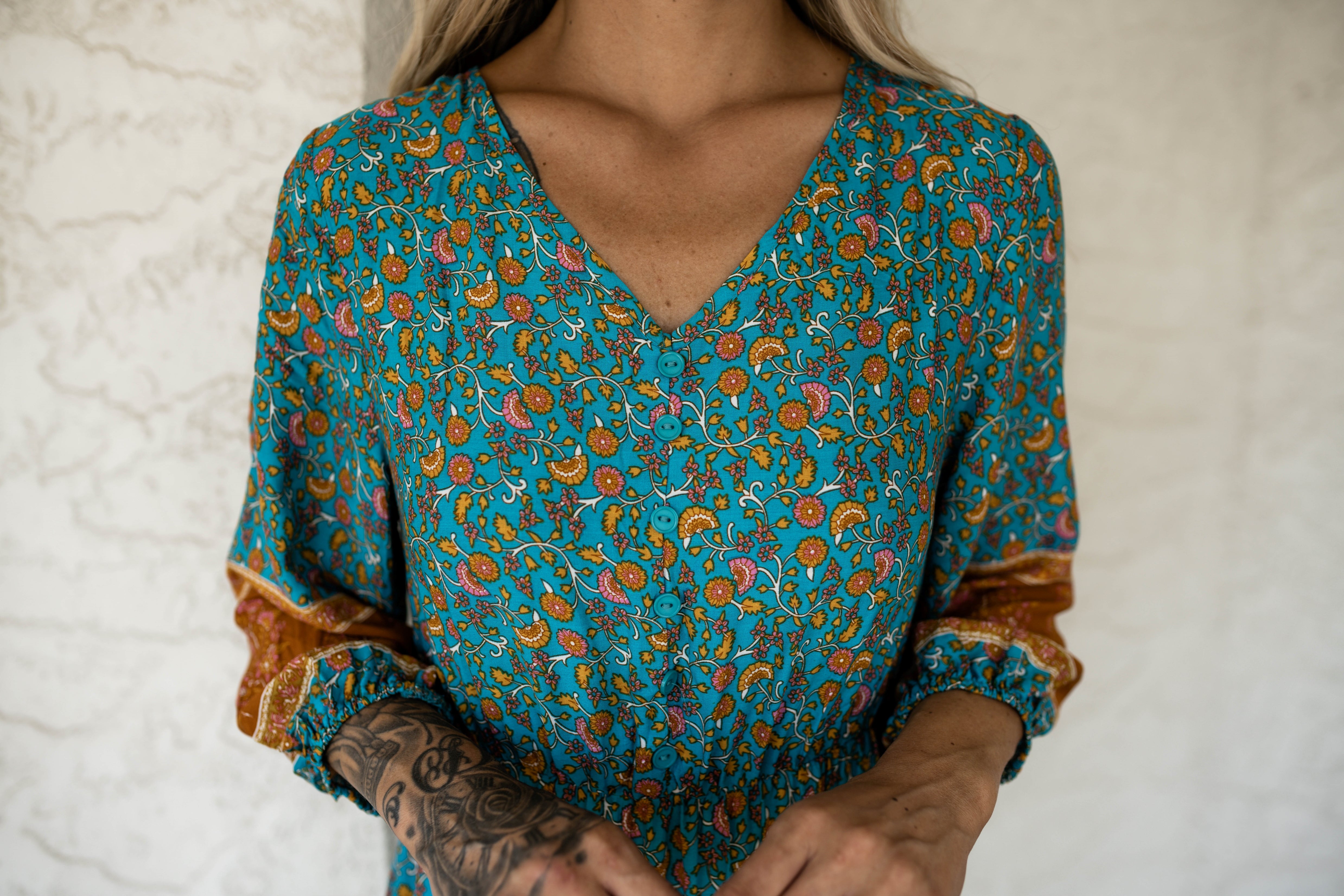 Iris Maxi