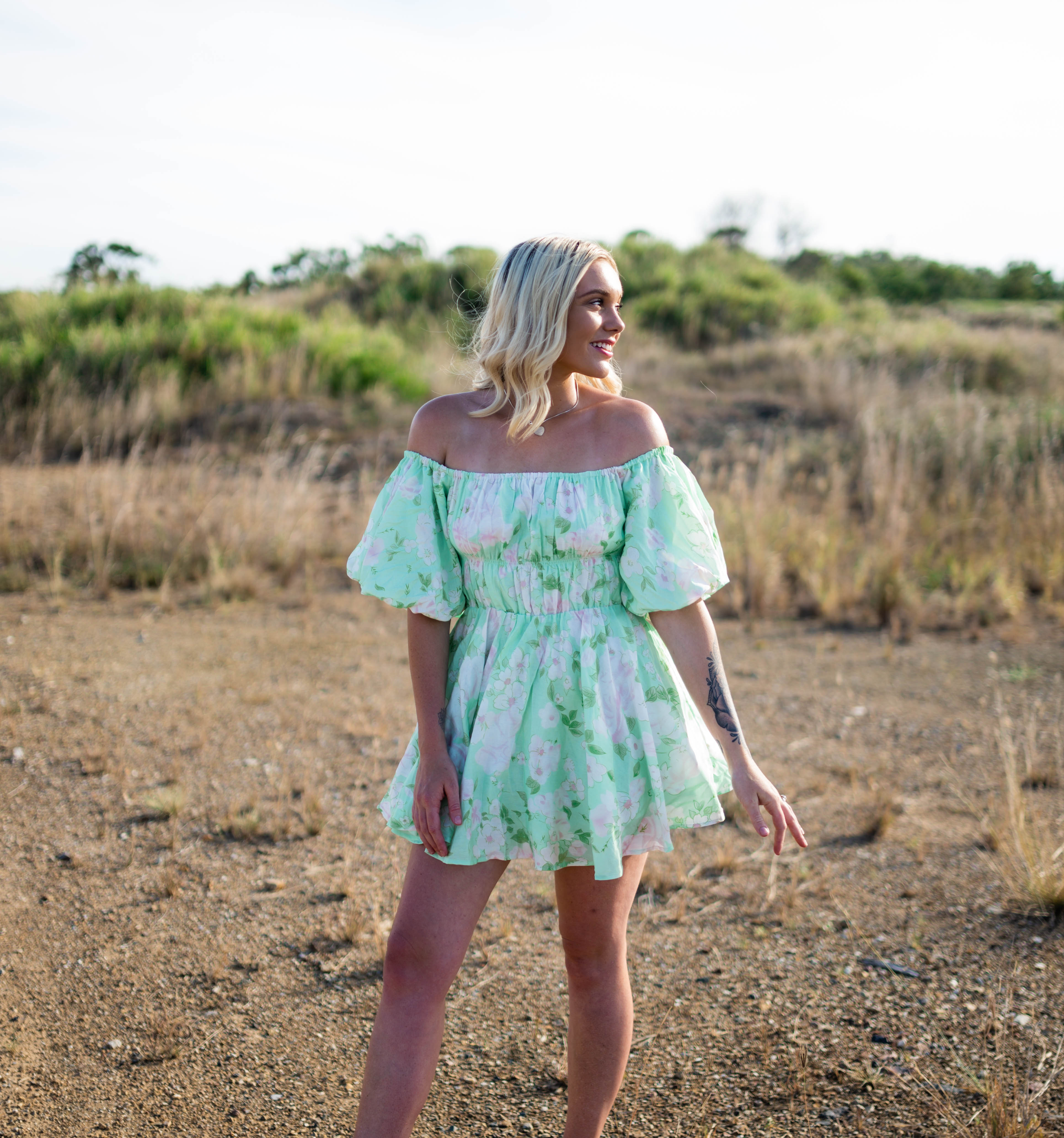 Gigi Tutu Dress - DA12220