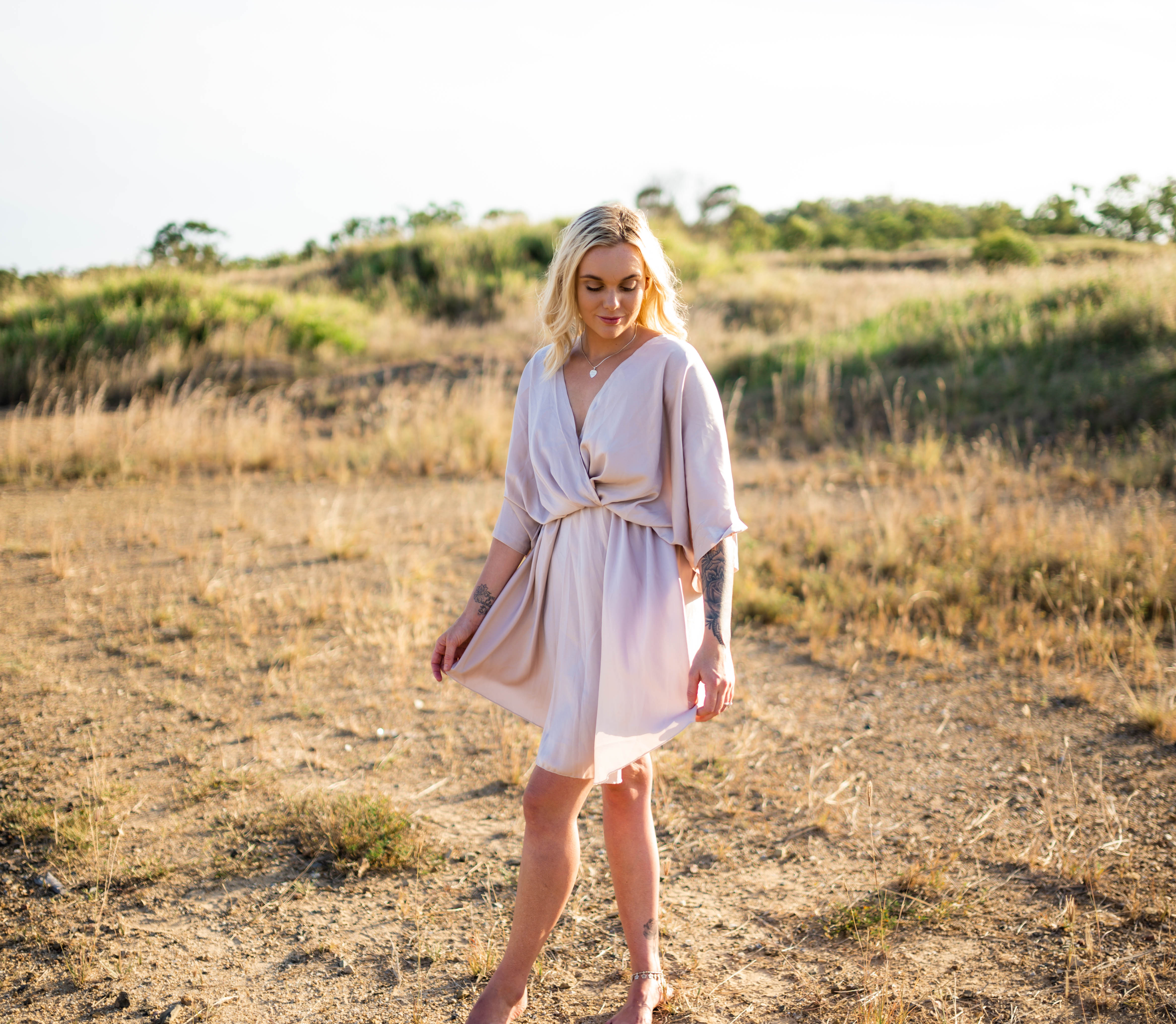 VICKY DRESS 🐰