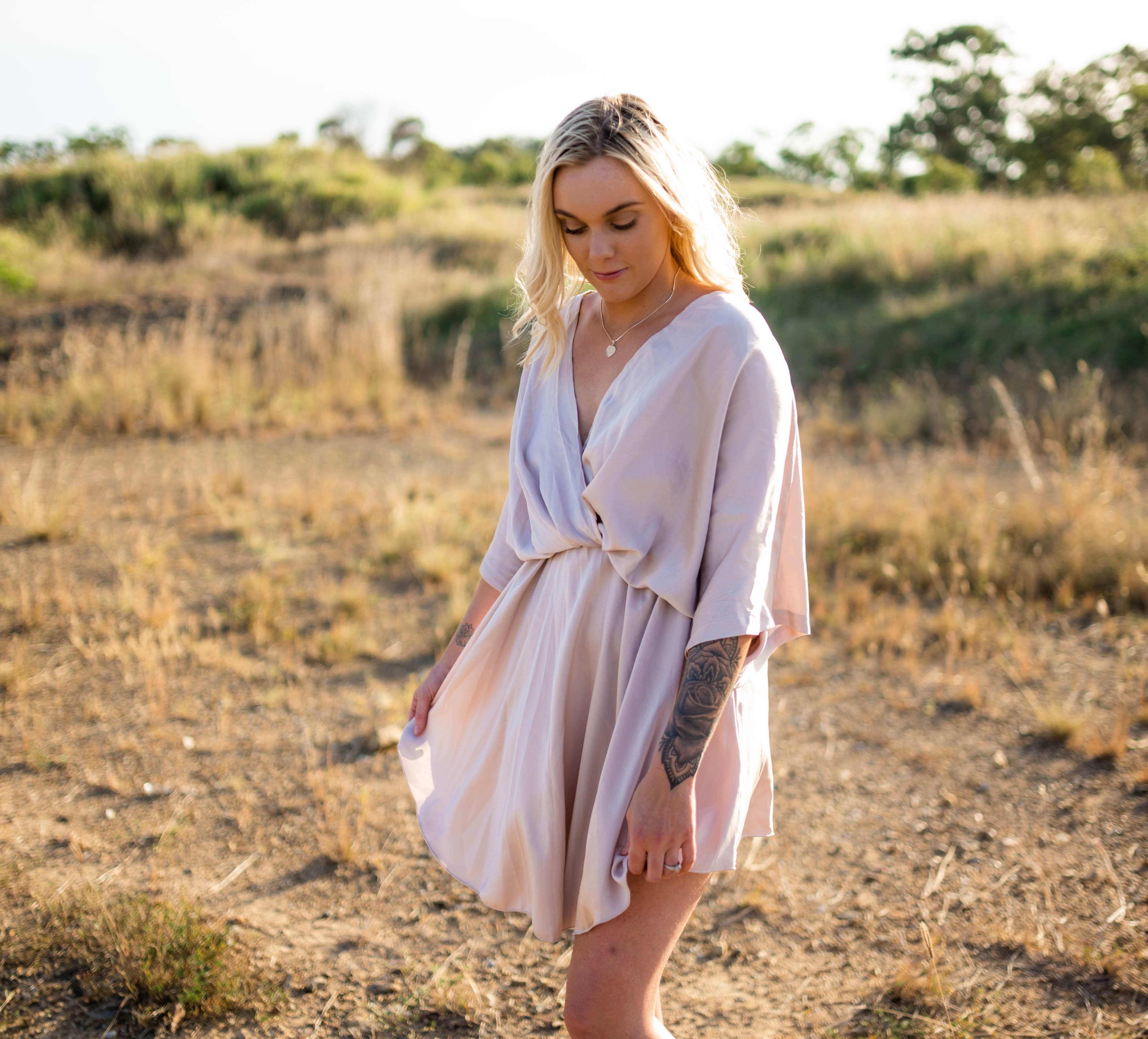 VICKY DRESS 🐰