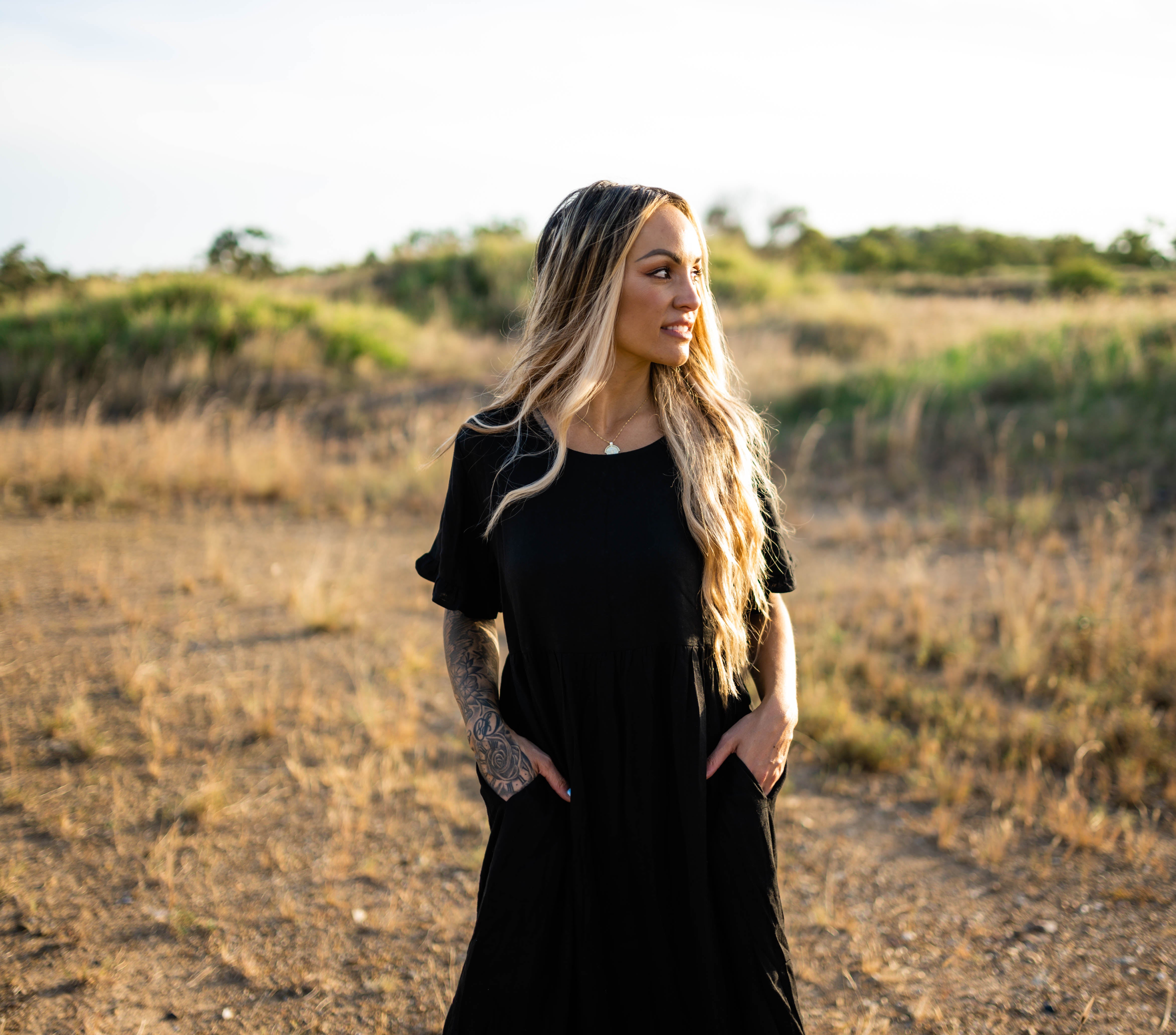 Be Mine DRESS -BLACK 🐰