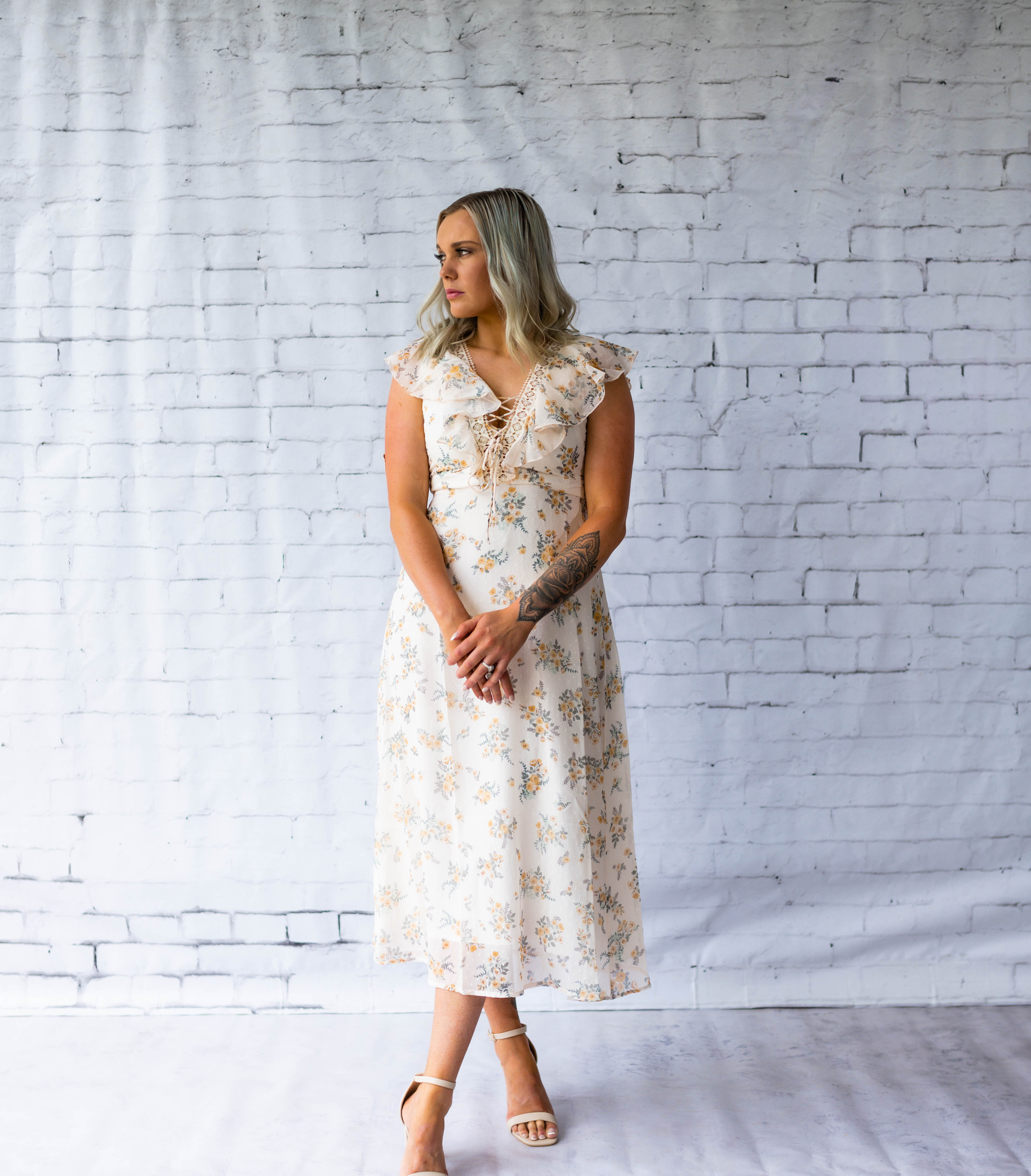 Lillian Dress - TS772 🐰