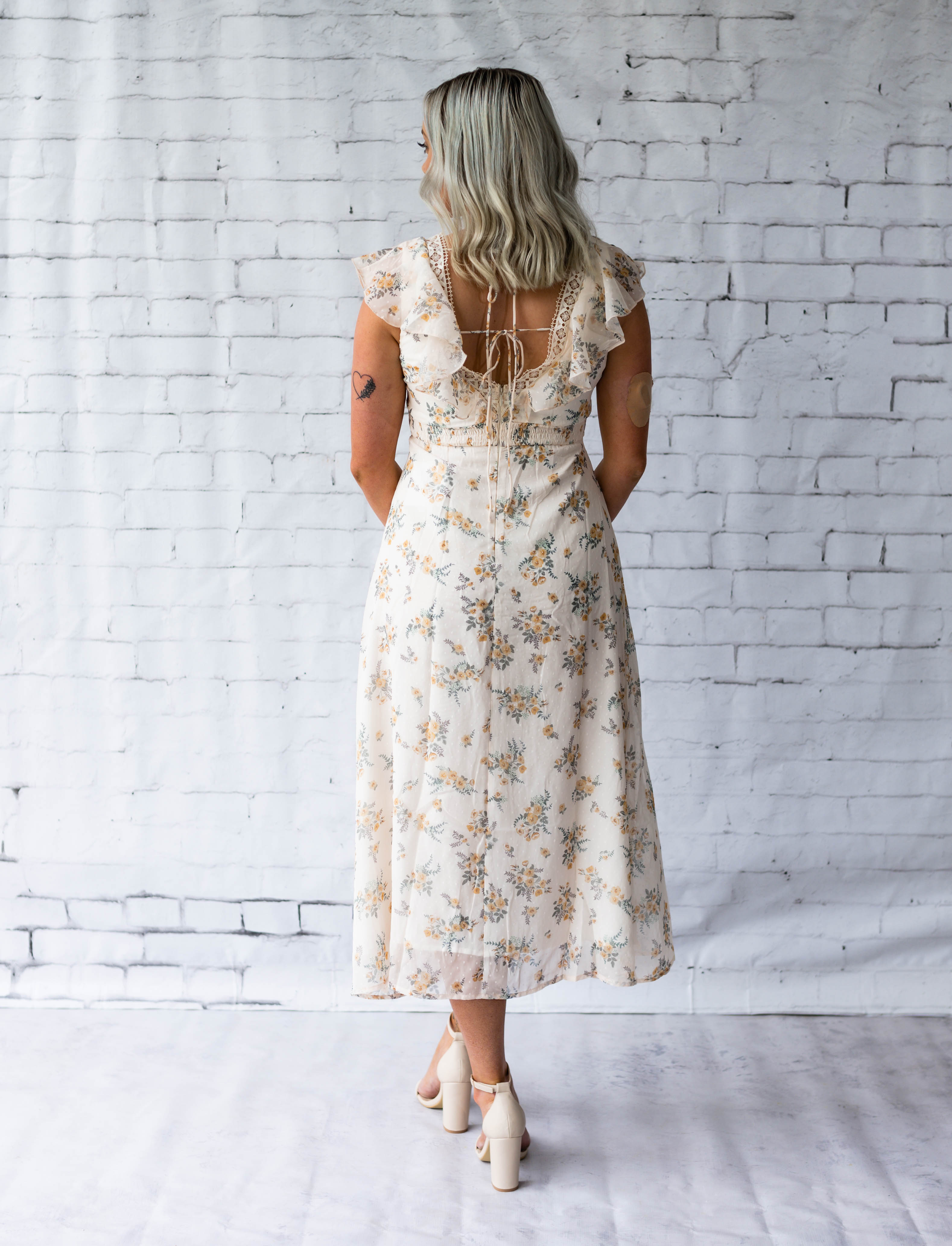 Lillian Dress - TS772 🐰