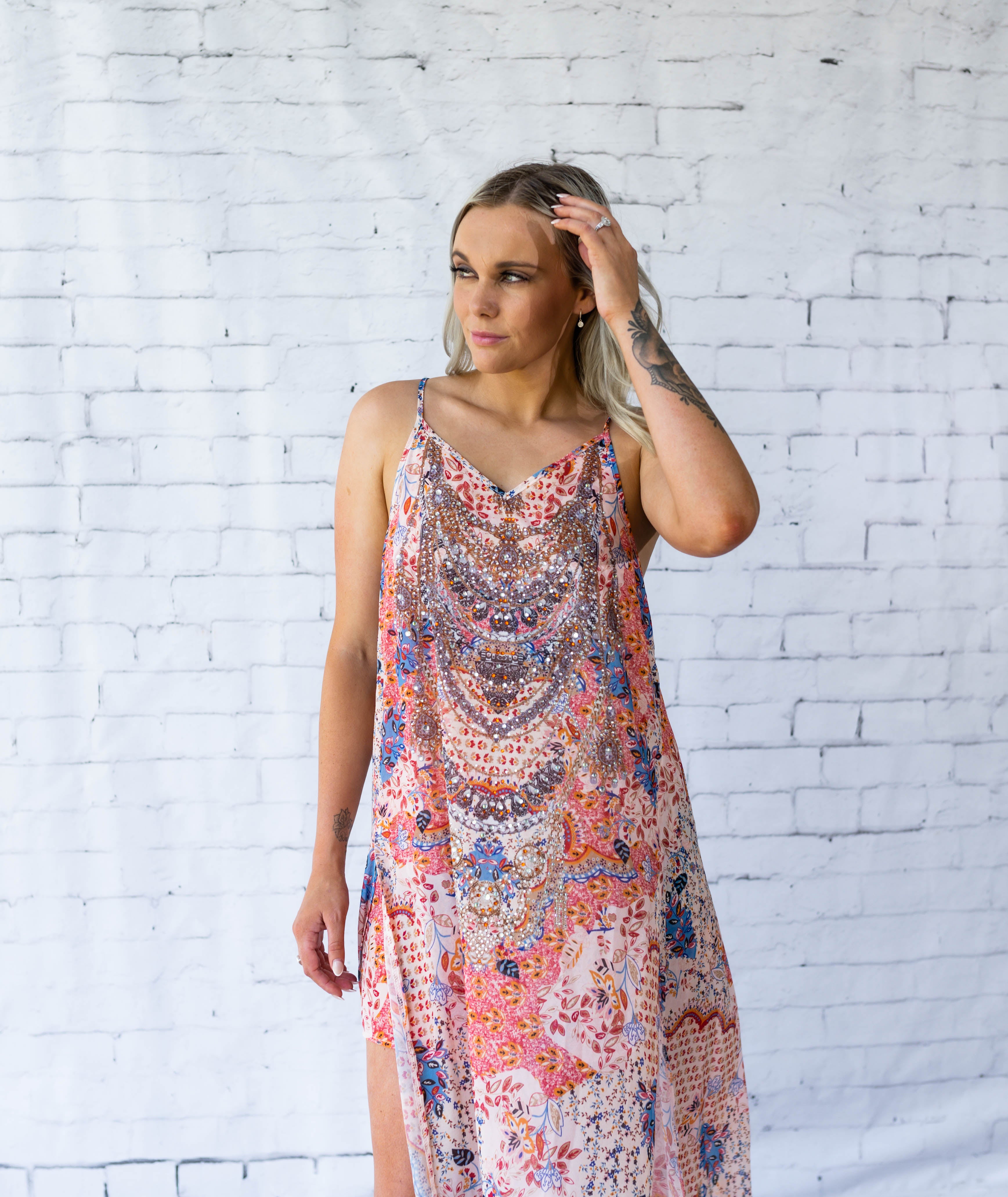 Twilight Maxi Dress