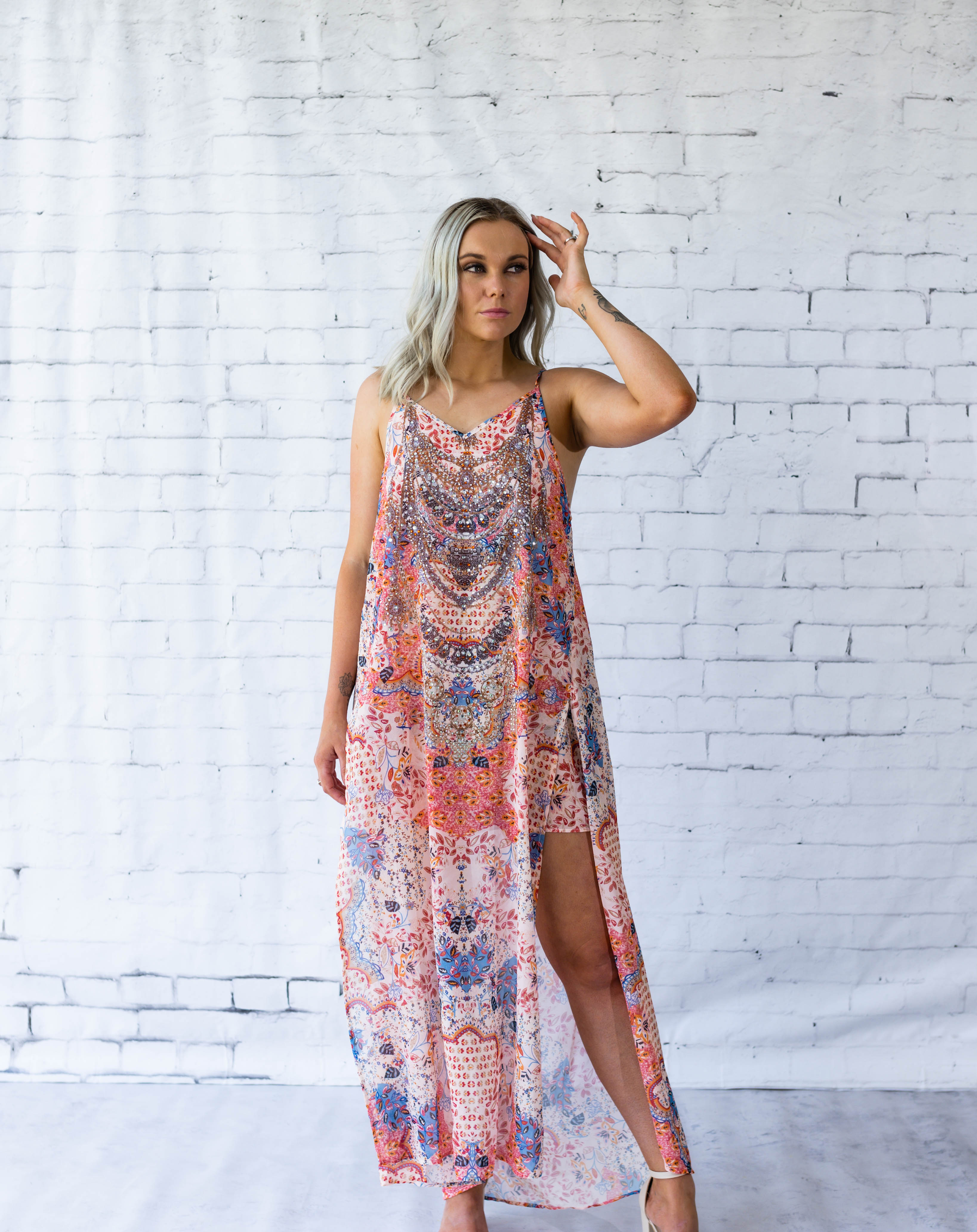 Twilight Maxi Dress
