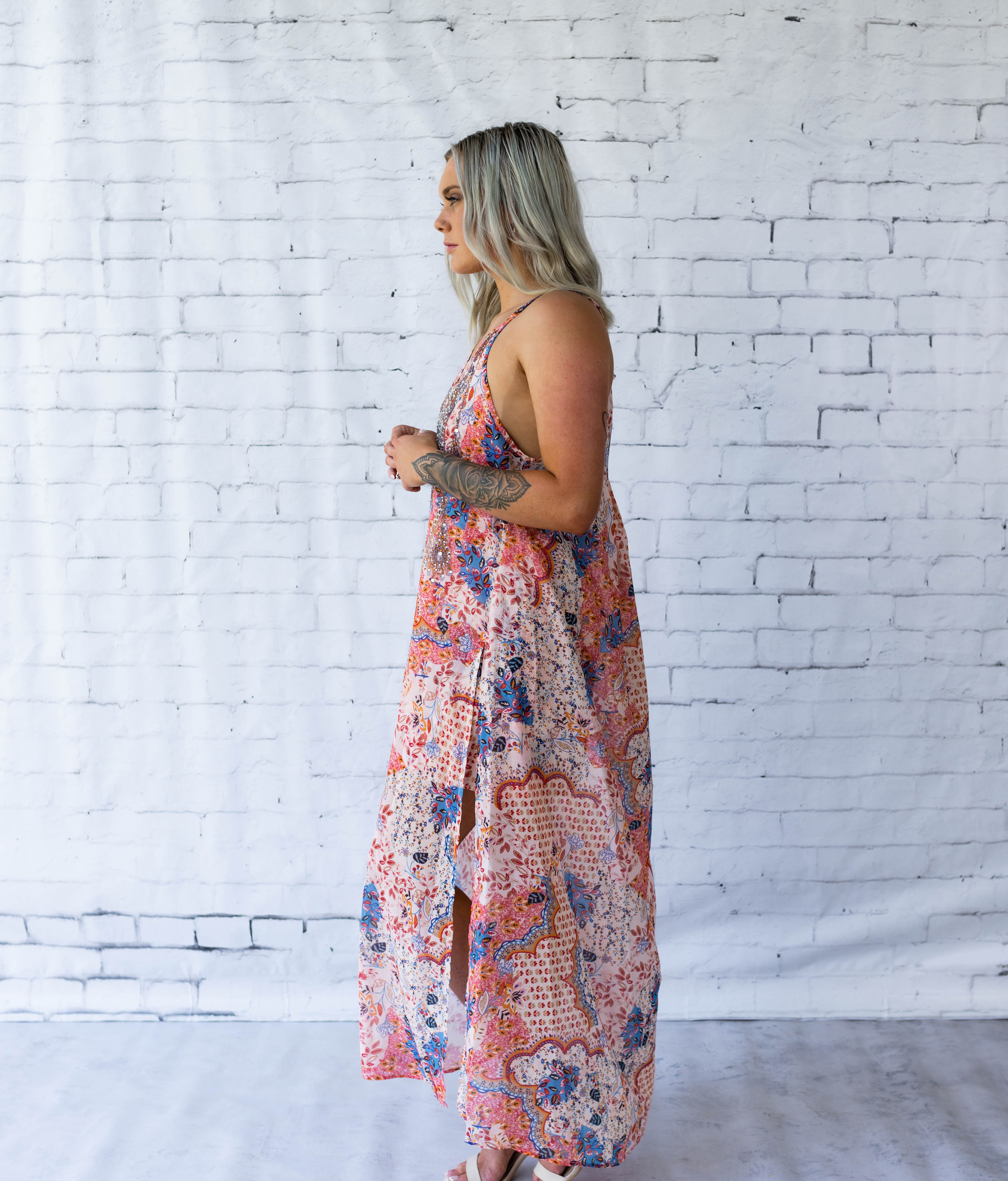 Twilight Maxi Dress