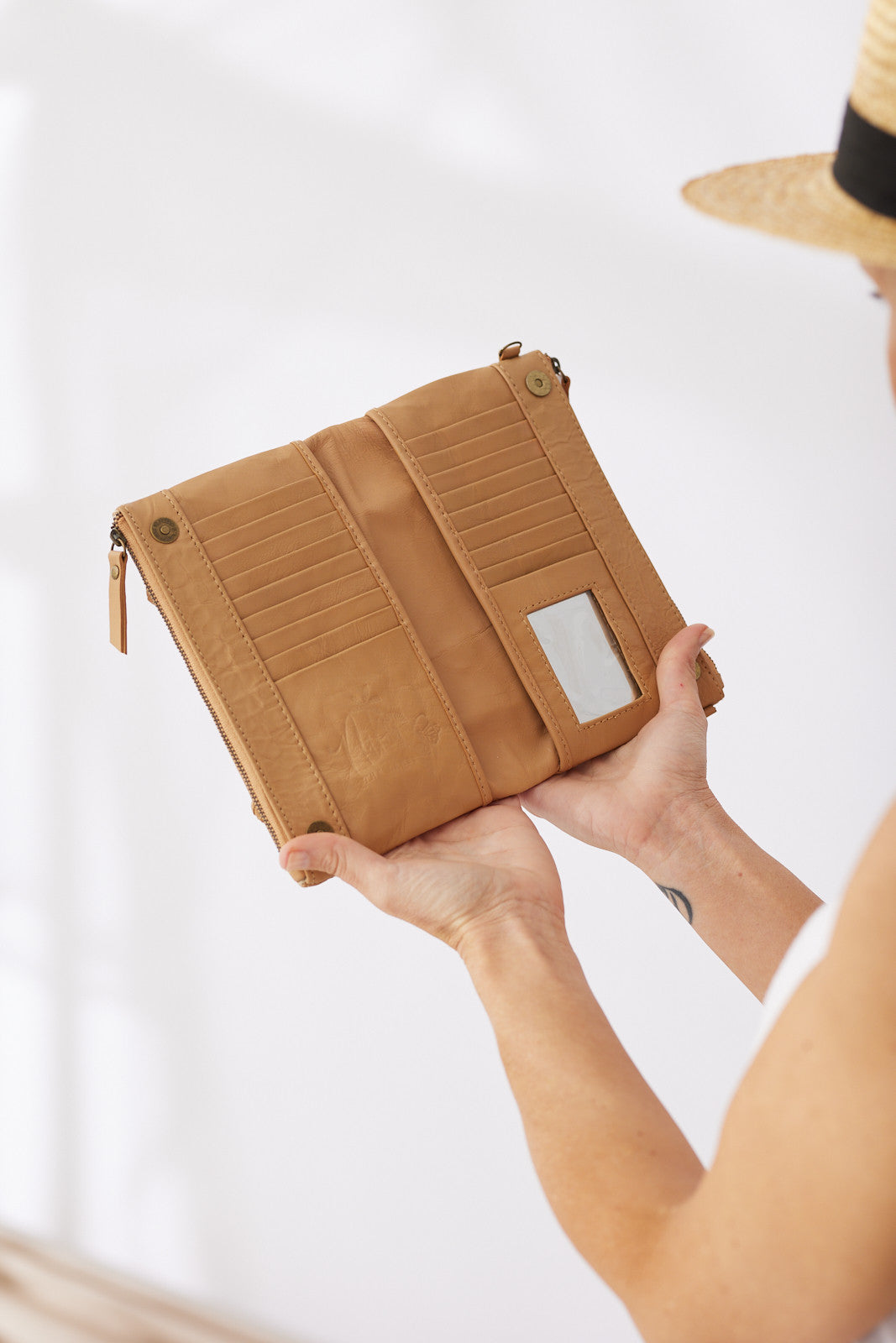 KUTA BOHO WALLET 🐰