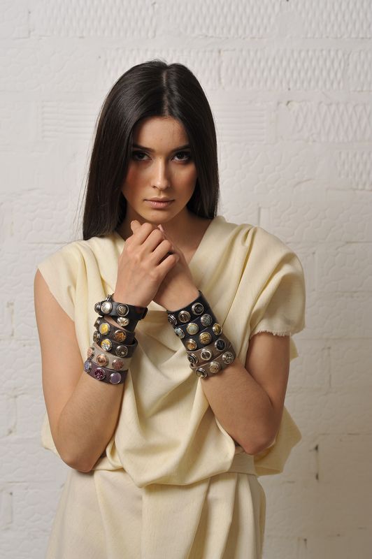 ORIGINAL CLASSIC BRACELET DARK BROWN - single