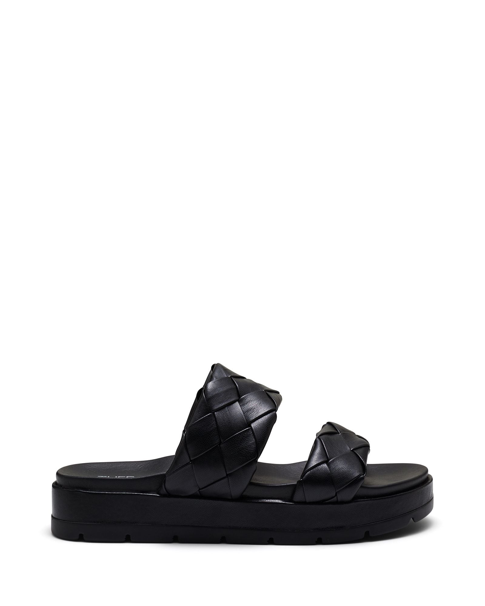 SHARPI SANDALS-BLACK 🐰