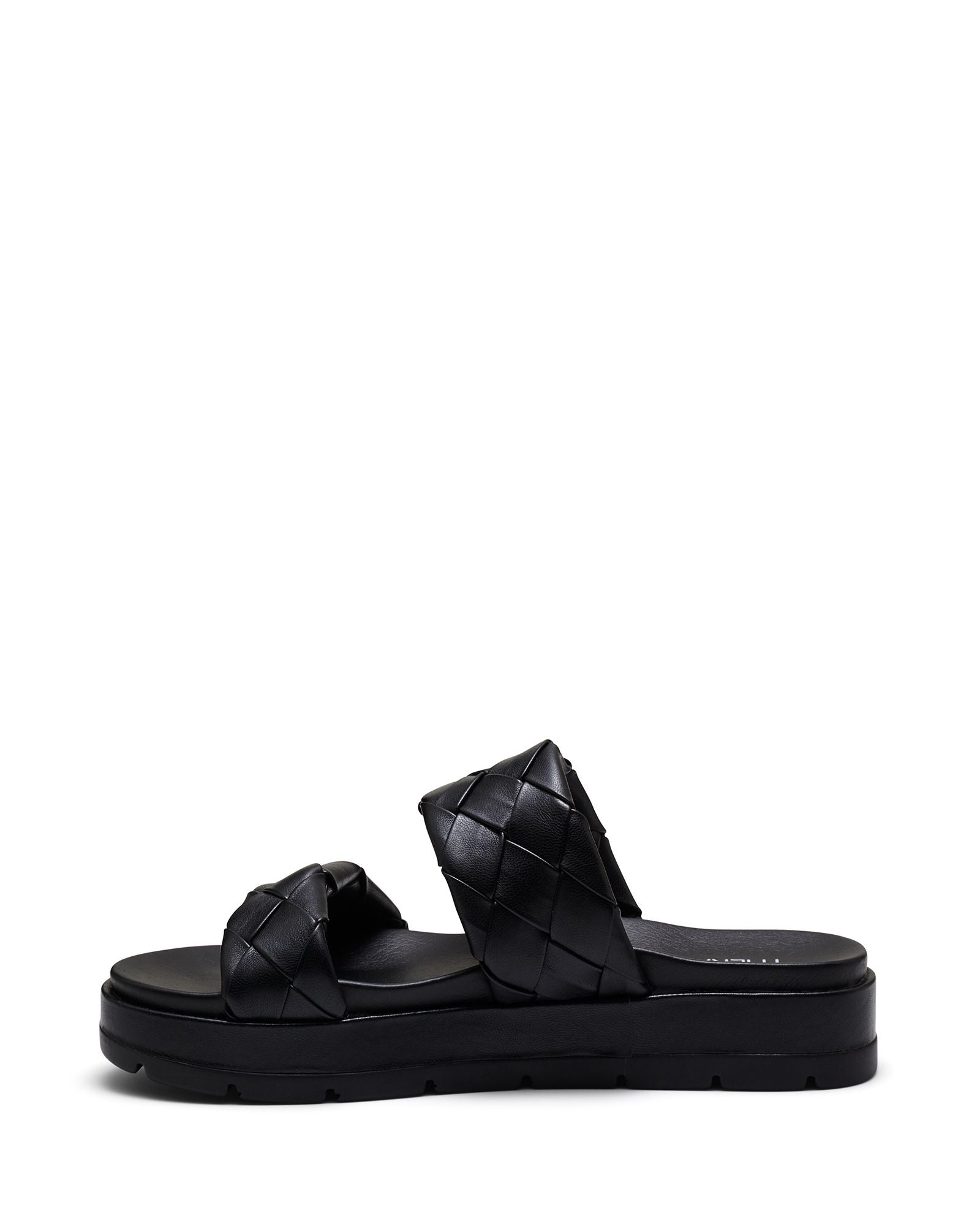 SHARPI SANDALS-BLACK 🐰