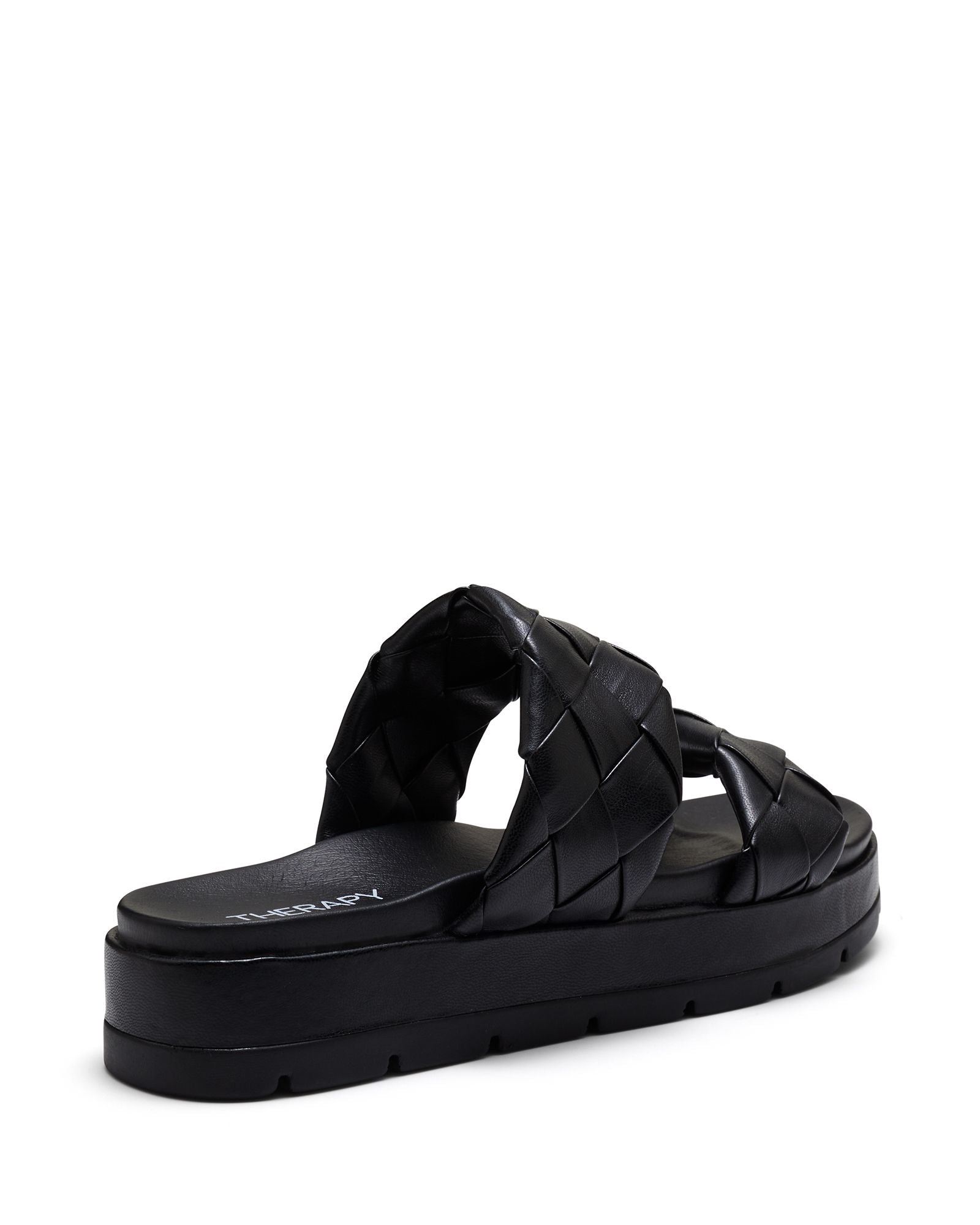 SHARPI SANDALS-BLACK 🐰