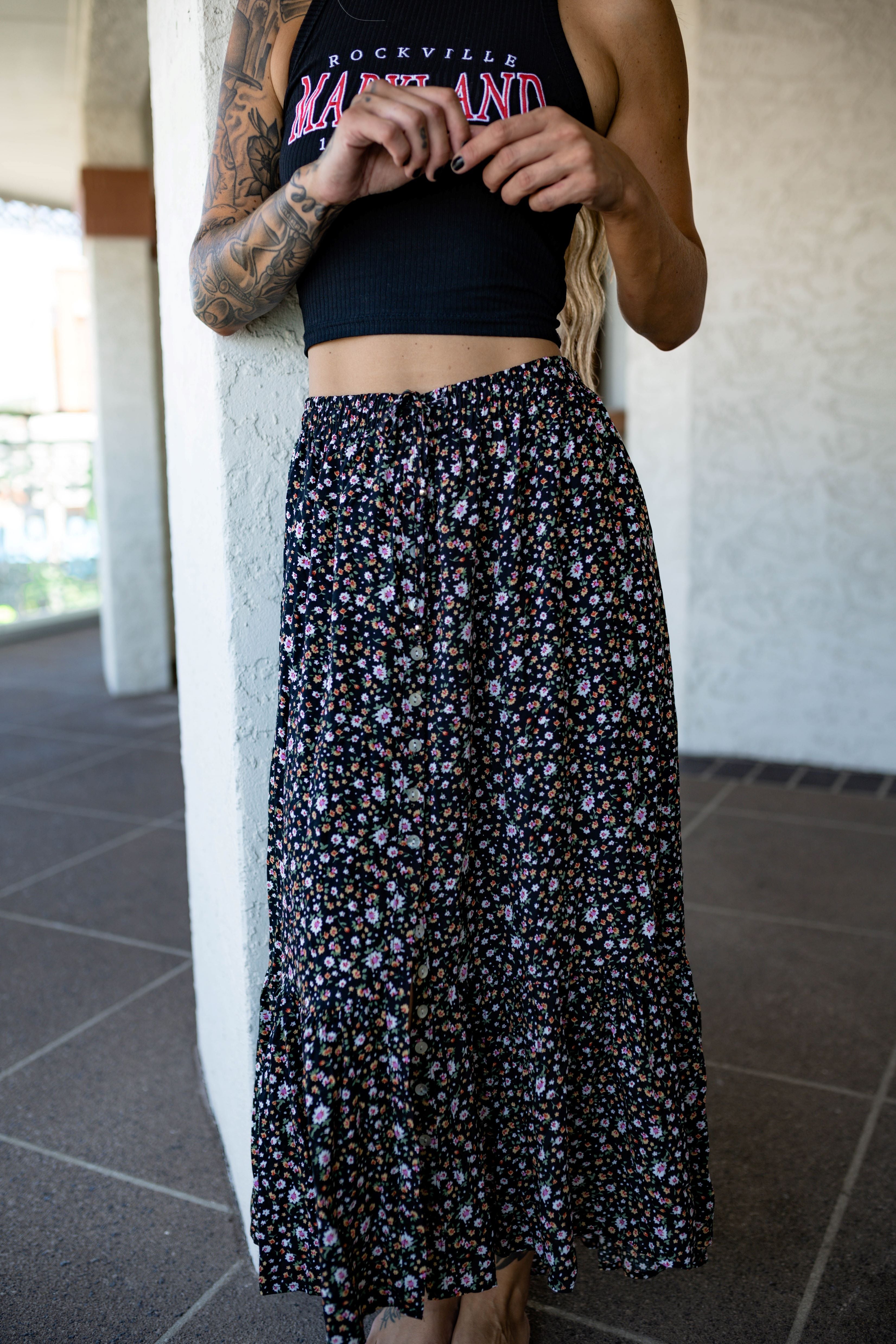 Milly Skirt
