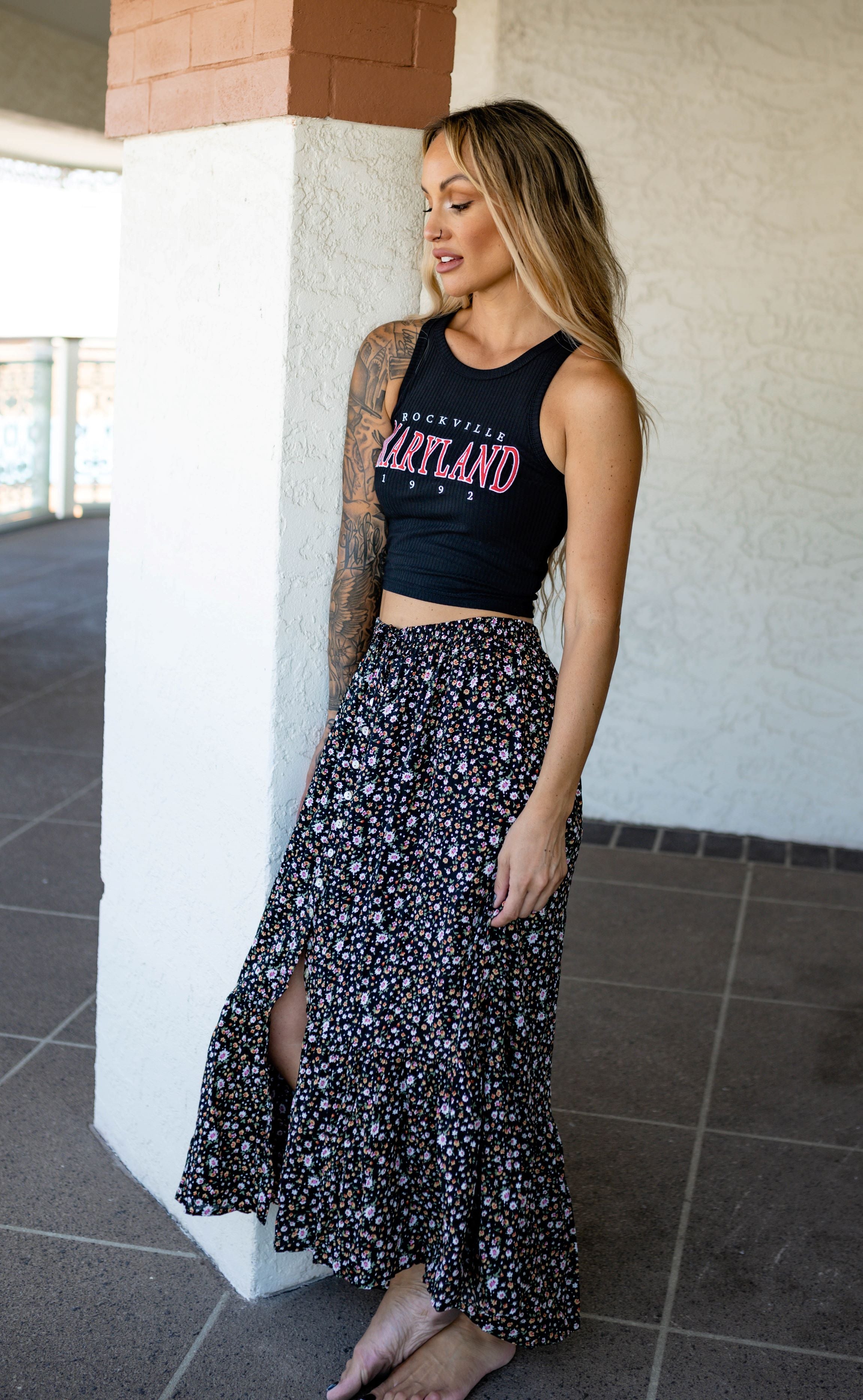 Milly Skirt